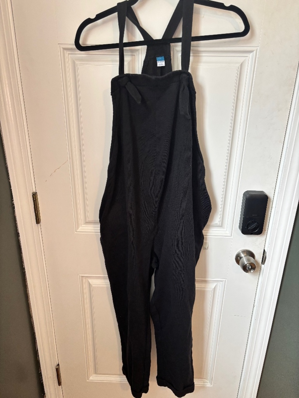 Old Navy Maternity Knotted Jumpsuit